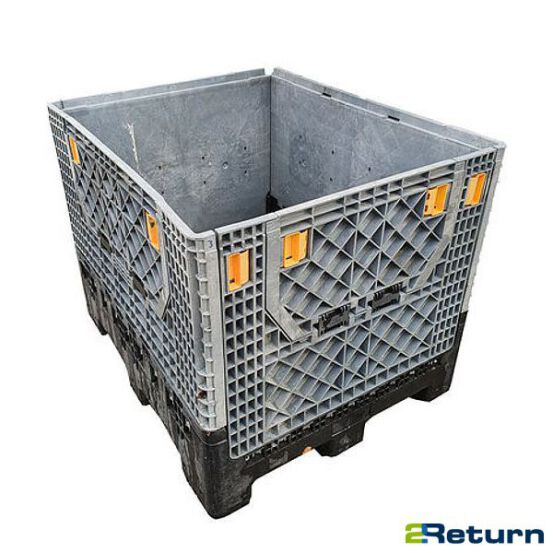 Paletbox Magnum Optimum - plegable