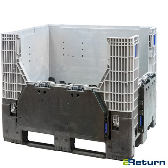 Caja de palet Magnum Clásico 