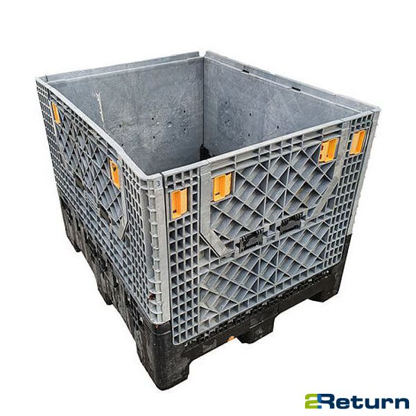 Paletbox Magnum Optimum - plegable
